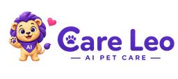 Care Leo mascot